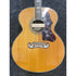 Epiphone EJ-200N Jumbo Acoustic Guitar Modified with Seymour Duncan Mounted Pickup with Hardcase Pre-Owned