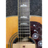 Epiphone EJ-200N Jumbo Acoustic Guitar Modified with Seymour Duncan Mounted Pickup with Hardcase Pre-Owned
