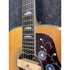 Epiphone EJ-200N Jumbo Acoustic Guitar Modified with Seymour Duncan Mounted Pickup with Hardcase Pre-Owned