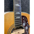 Epiphone EJ-200N Jumbo Acoustic Guitar Modified with Seymour Duncan Mounted Pickup with Hardcase Pre-Owned
