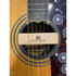 Epiphone EJ-200N Jumbo Acoustic Guitar Modified with Seymour Duncan Mounted Pickup with Hardcase Pre-Owned