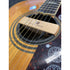 Epiphone EJ-200N Jumbo Acoustic Guitar Modified with Seymour Duncan Mounted Pickup with Hardcase Pre-Owned
