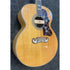 Epiphone EJ-200N Jumbo Acoustic Guitar Modified with Seymour Duncan Mounted Pickup with Hardcase Pre-Owned