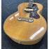 Epiphone EJ-200N Jumbo Acoustic Guitar Modified with Seymour Duncan Mounted Pickup with Hardcase Pre-Owned