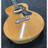 Epiphone EJ-200N Jumbo Acoustic Guitar Modified with Seymour Duncan Mounted Pickup with Hardcase Pre-Owned
