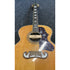 Epiphone EJ-200N Jumbo Acoustic Guitar Modified with Seymour Duncan Mounted Pickup with Hardcase Pre-Owned