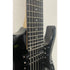 ESP LTD MH-17 7 String Electric Guitar in Gloss Black Pre-Owned