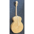 Epiphone EJ-200N Jumbo Acoustic Guitar Modified with Seymour Duncan Mounted Pickup with Hardcase Pre-Owned