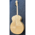 Epiphone EJ-200N Jumbo Acoustic Guitar Modified with Seymour Duncan Mounted Pickup with Hardcase Pre-Owned