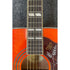 Epiphone Hummingbird Pro Electro Acoustic Dreadnought Guitar in Faded Cherry with Gigbag Pre-Owned