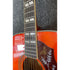 Epiphone Hummingbird Pro Electro Acoustic Dreadnought Guitar in Faded Cherry with Gigbag Pre-Owned