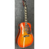 Epiphone Hummingbird Pro Electro Acoustic Dreadnought Guitar in Faded Cherry with Gigbag Pre-Owned