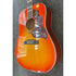 Epiphone Hummingbird Pro Electro Acoustic Dreadnought Guitar in Faded Cherry with Gigbag Pre-Owned