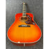 Epiphone Hummingbird Pro Electro Acoustic Dreadnought Guitar in Faded Cherry with Gigbag Pre-Owned