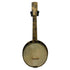 Golden Knight Banjolele, Made by Francis, Day & Hunter (FDH Ltd), Made in Britain in Gold and Black Liqueur finish with Carry Case, Est. 1920/30s Pre-Owned