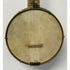 Golden Knight Banjolele, Made by Francis, Day & Hunter (FDH Ltd), Made in Britain in Gold and Black Liqueur finish with Carry Case, Est. 1920/30s Pre-Owned