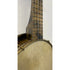 Golden Knight Banjolele, Made by Francis, Day & Hunter (FDH Ltd), Made in Britain in Gold and Black Liqueur finish with Carry Case, Est. 1920/30s Pre-Owned