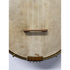 Golden Knight Banjolele, Made by Francis, Day & Hunter (FDH Ltd), Made in Britain in Gold and Black Liqueur finish with Carry Case, Est. 1920/30s Pre-Owned