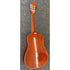 Epiphone Hummingbird Pro Electro Acoustic Dreadnought Guitar in Faded Cherry with Gigbag Pre-Owned