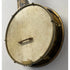 Golden Knight Banjolele, Made by Francis, Day & Hunter (FDH Ltd), Made in Britain in Gold and Black Liqueur finish with Carry Case, Est. 1920/30s Pre-Owned