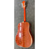 Epiphone Hummingbird Pro Electro Acoustic Dreadnought Guitar in Faded Cherry with Gigbag Pre-Owned