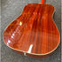 Epiphone Hummingbird Pro Electro Acoustic Dreadnought Guitar in Faded Cherry with Gigbag Pre-Owned
