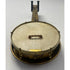 Golden Knight Banjolele, Made by Francis, Day & Hunter (FDH Ltd), Made in Britain in Gold and Black Liqueur finish with Carry Case, Est. 1920/30s Pre-Owned