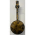 Golden Knight Banjolele, Made by Francis, Day & Hunter (FDH Ltd), Made in Britain in Gold and Black Liqueur finish with Carry Case, Est. 1920/30s Pre-Owned
