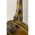 Golden Knight Banjolele, Made by Francis, Day & Hunter (FDH Ltd), Made in Britain in Gold and Black Liqueur finish with Carry Case, Est. 1920/30s Pre-Owned
