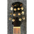 Ovation Celebrity Deluxe Electro Acoustic Guitar in Sunburst with Styrofoam Case Pre-Owned