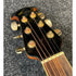 Ovation Celebrity Deluxe Electro Acoustic Guitar in Sunburst with Styrofoam Case Pre-Owned