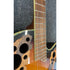 Ovation Celebrity Deluxe Electro Acoustic Guitar in Sunburst with Styrofoam Case Pre-Owned