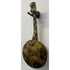 Golden Knight Banjolele, Made by Francis, Day & Hunter (FDH Ltd), Made in Britain in Gold and Black Liqueur finish with Carry Case, Est. 1920/30s Pre-Owned