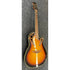Ovation Celebrity Deluxe Electro Acoustic Guitar in Sunburst with Styrofoam Case Pre-Owned