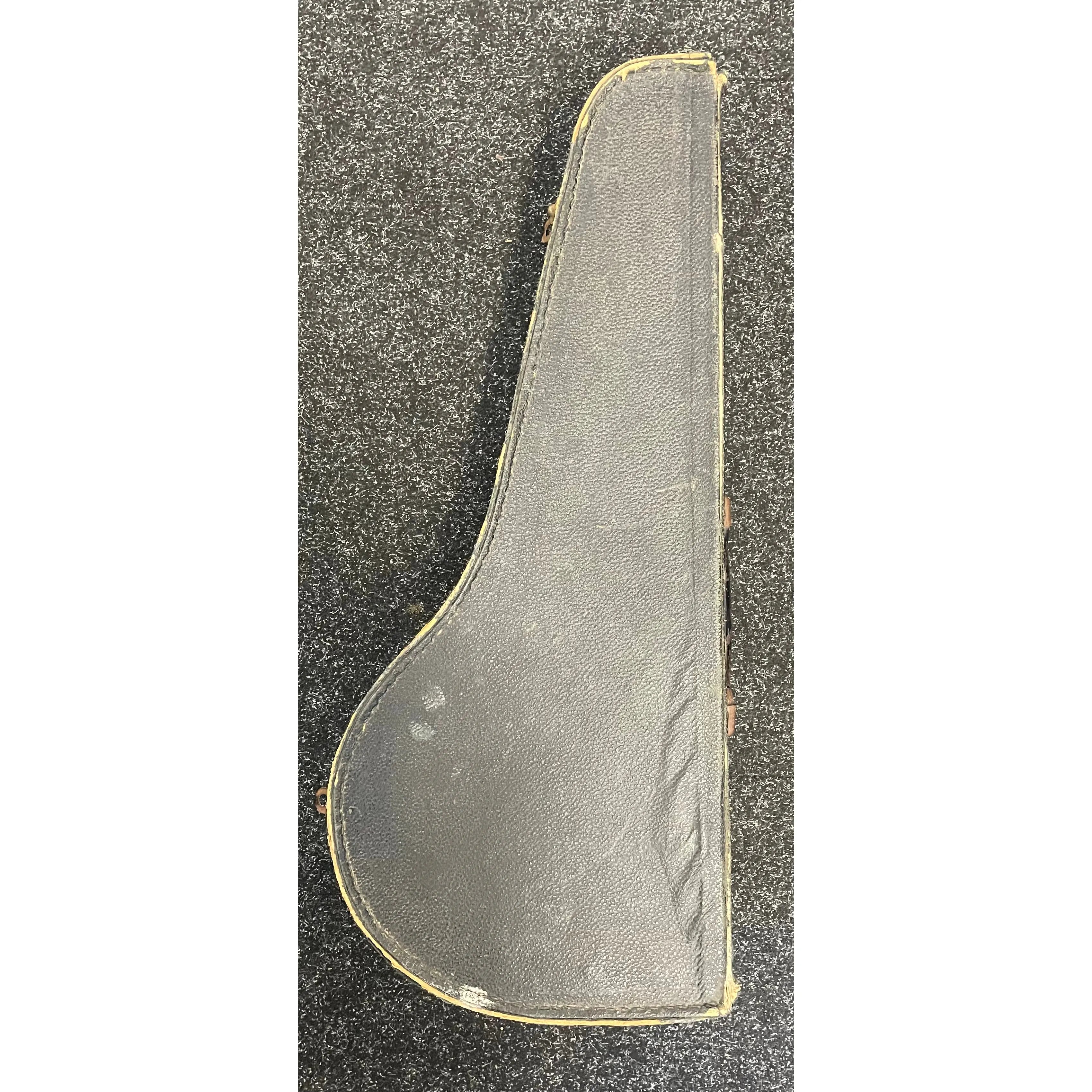 Golden Knight Banjolele, Made by Francis, Day & Hunter (FDH Ltd), Made in Britain in Gold and Black Liqueur finish with Carry Case, Est. 1920/30s Pre-Owned