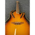 Ovation Celebrity Deluxe Electro Acoustic Guitar in Sunburst with Styrofoam Case Pre-Owned