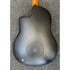 Ovation Celebrity Deluxe Electro Acoustic Guitar in Sunburst with Styrofoam Case Pre-Owned