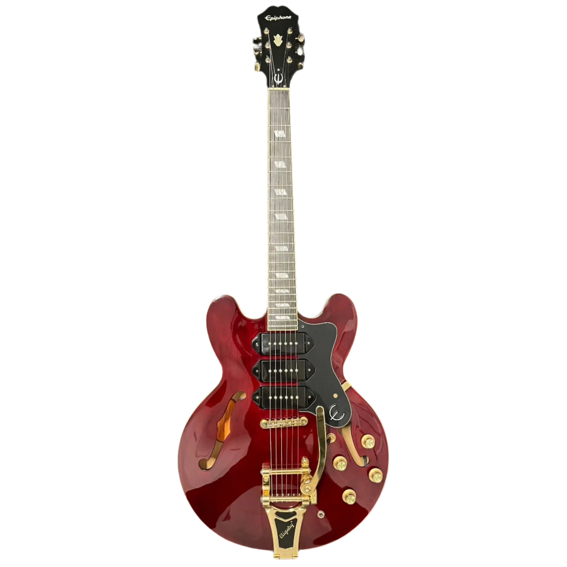 Epiphone Riviera Custom P93 Limited Edition Custom Shop Pre-Owned