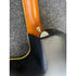 Ovation Celebrity Deluxe Electro Acoustic Guitar in Sunburst with Styrofoam Case Pre-Owned
