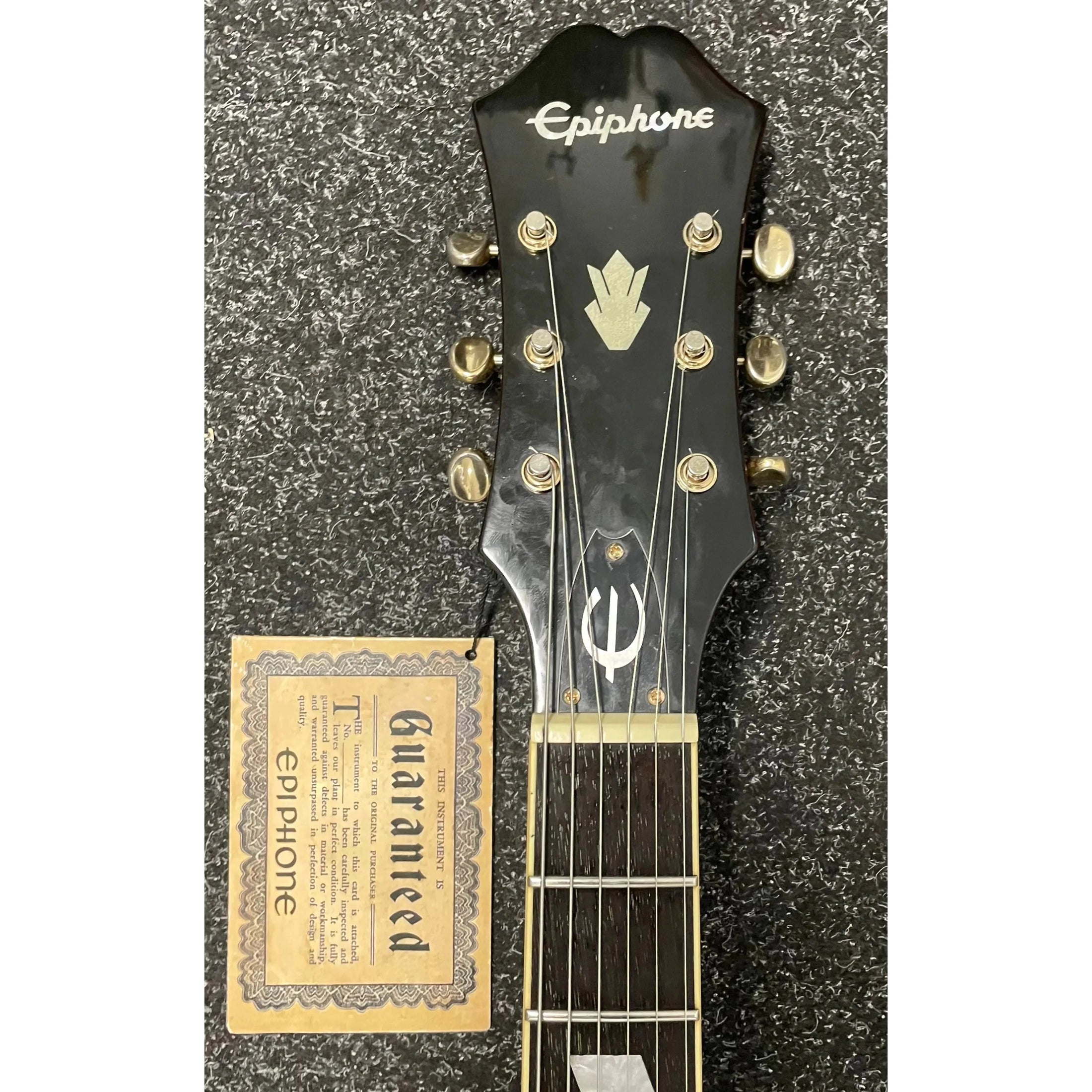 Epiphone Riviera Custom P93 Limited Edition Custom Shop Pre-Owned