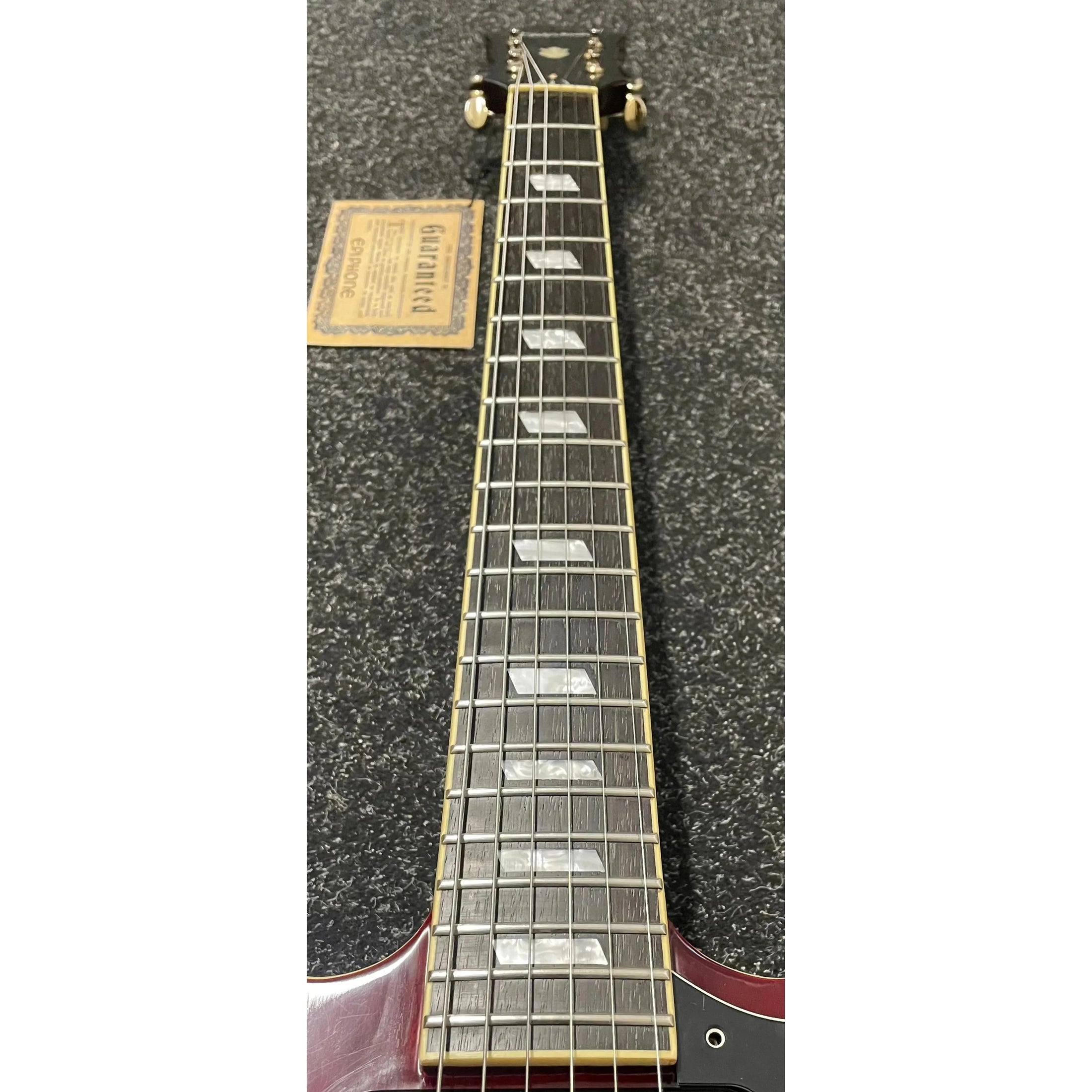 Epiphone Riviera Custom P93 Limited Edition Custom Shop Pre-Owned