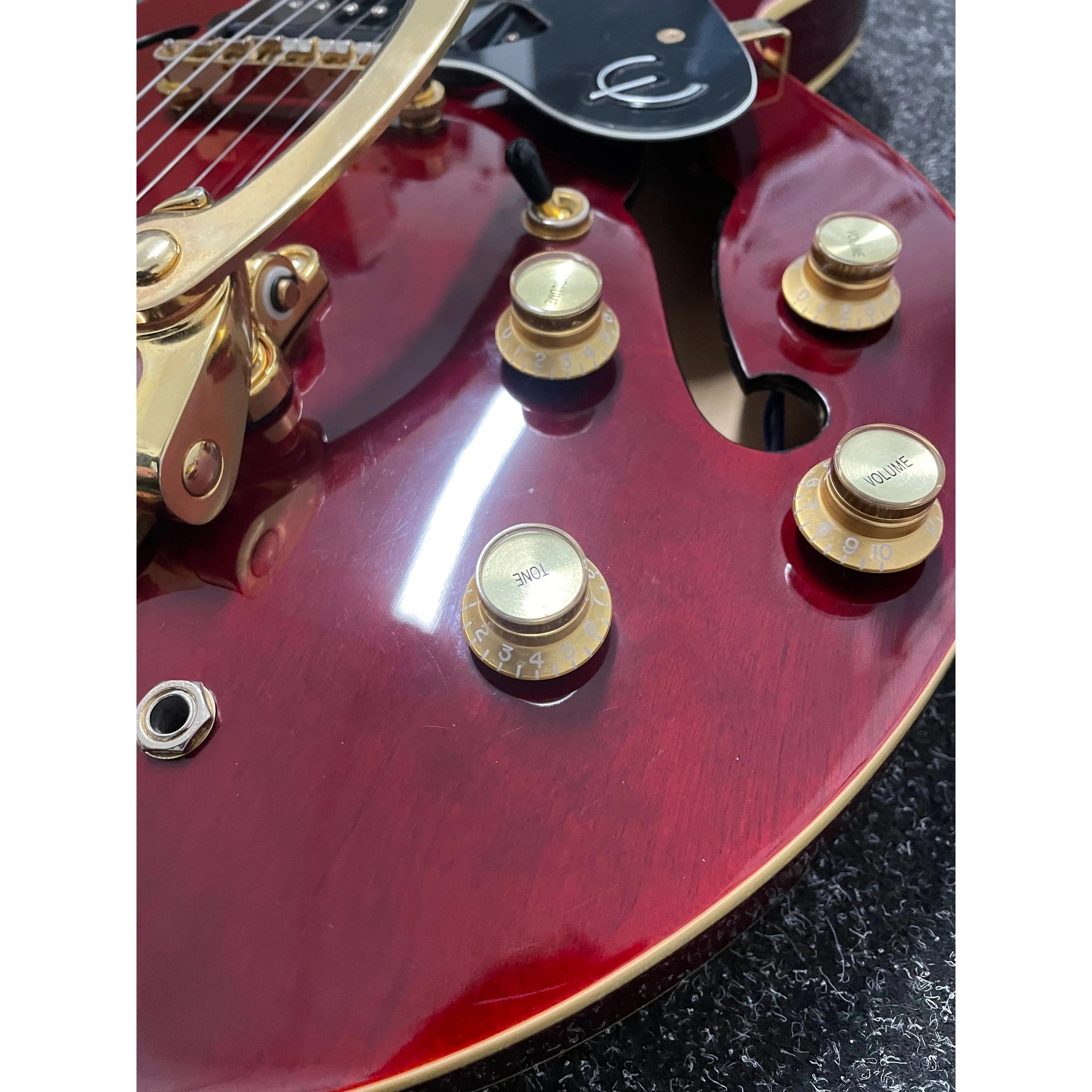 Epiphone Riviera Custom P93 Limited Edition Custom Shop Pre-Owned