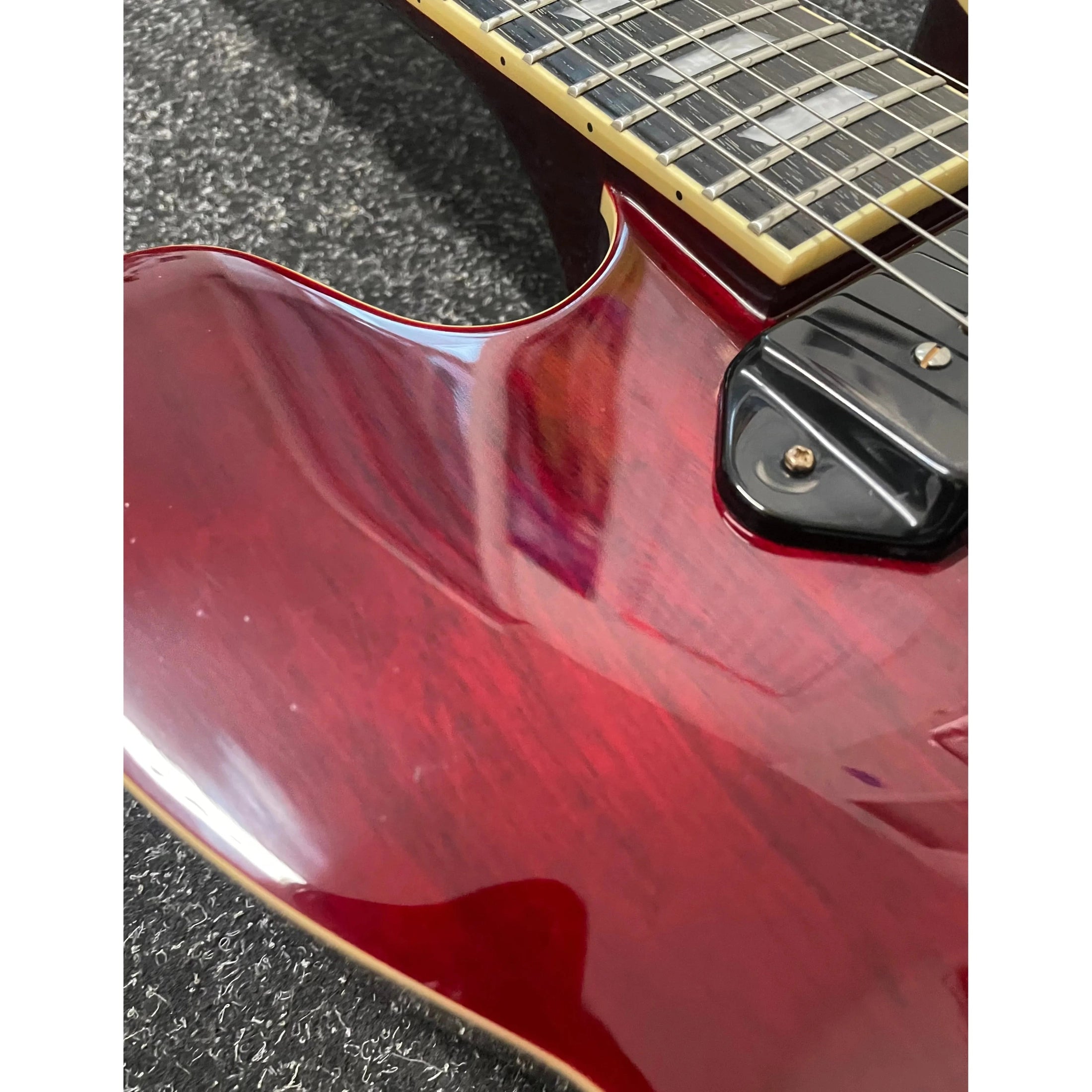 Epiphone Riviera Custom P93 Limited Edition Custom Shop Pre-Owned