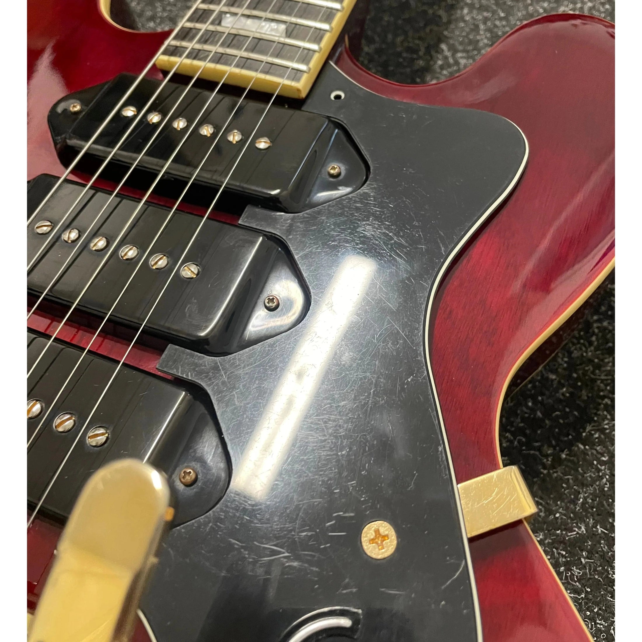 Epiphone Riviera Custom P93 Limited Edition Custom Shop Pre-Owned