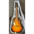 Ovation Celebrity Deluxe Electro Acoustic Guitar in Sunburst with Styrofoam Case Pre-Owned
