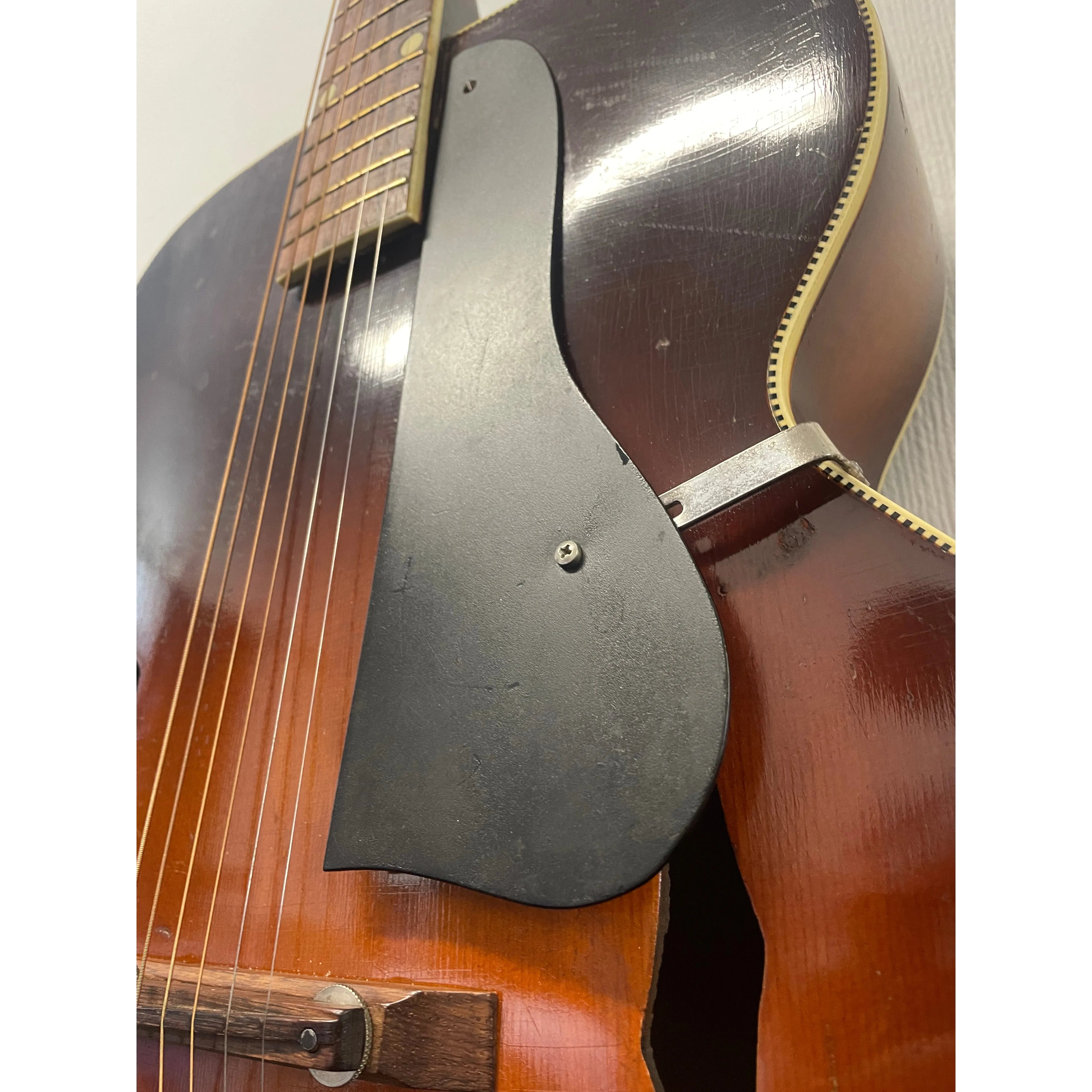 Orpheum by Kay 1950's Vintage Archtop Acoustic Guitar Made in USA with Hardcase Pre-Owned