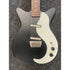 Danelectro DC59 12 String Electric Guitar in Satin Black Finish Pre-Owned