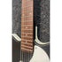 Danelectro DC59 12 String Electric Guitar in Satin Black Finish Pre-Owned