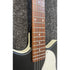 Danelectro DC59 12 String Electric Guitar in Satin Black Finish Pre-Owned