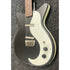 Danelectro DC59 12 String Electric Guitar in Satin Black Finish Pre-Owned